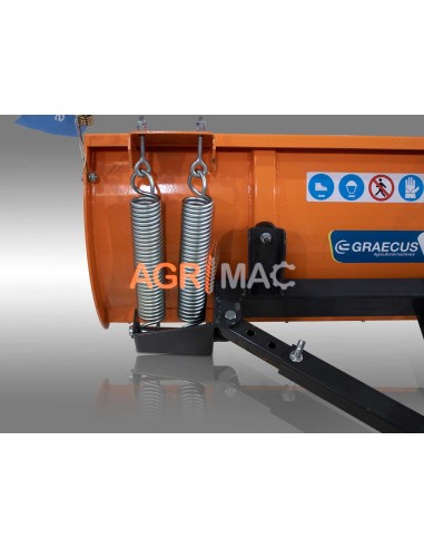 Εκχιονιστικό για τρακτέρ EXS150