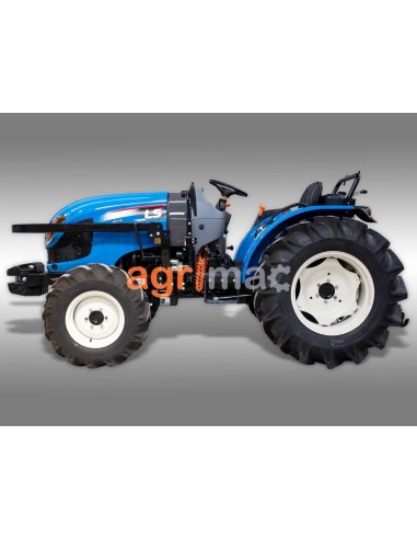 LS MT3.60 CABIN 72hp δενδροκομικό...