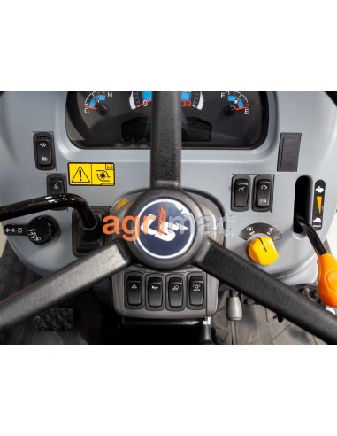 LS MT3.60 CABIN 72hp δενδροκομικό...