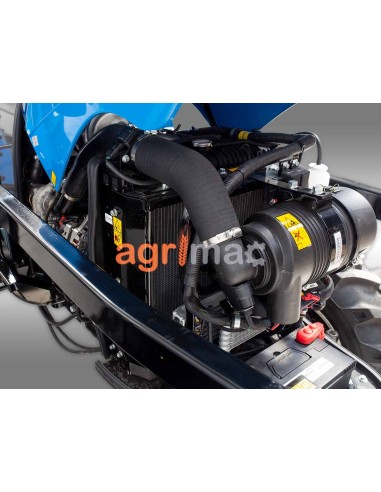 LS MT3.60 CABIN 72hp δενδροκομικό...