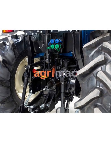 LS MT3.60 CABIN 72hp δενδροκομικό...