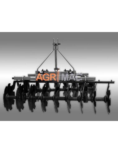 1,1m Δισκοσβάρνα τρακτέρ τύπου V VD110