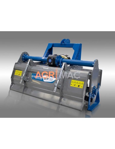 Φρέζα βαρέως τύπου BFP150