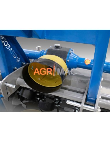 Φρέζα βαρέως τύπου BFP150