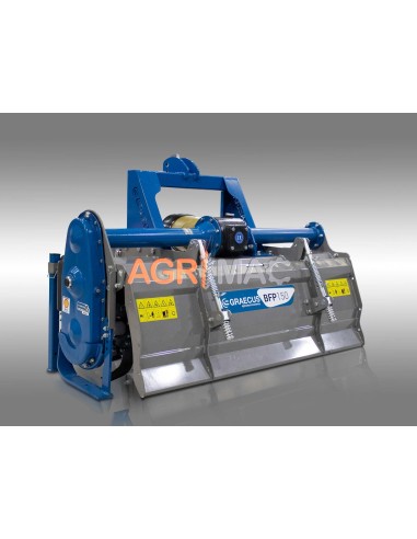 Φρέζα βαρέως τύπου BFP180