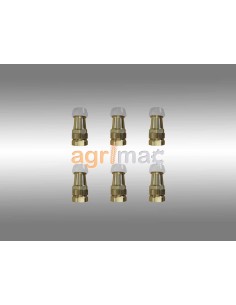 6 τεμ. προέκταση κανόνι για...