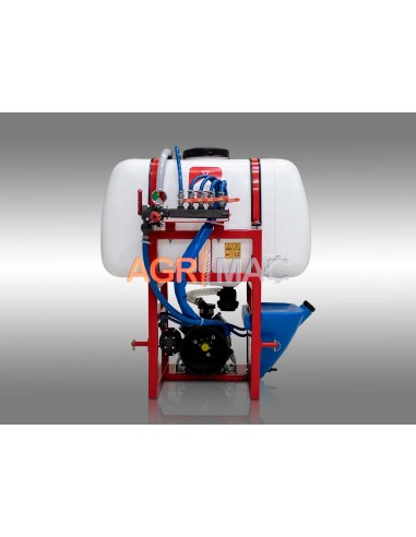 220L Ραντιστικό-Ψεκαστικό υψηλής...