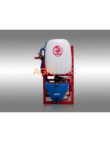 220L Ραντιστικό-Ψεκαστικό υψηλής...