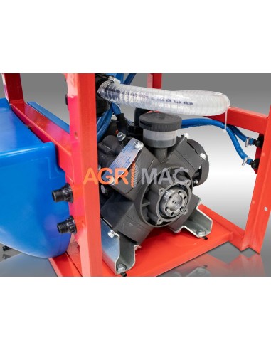 220L Ραντιστικό-Ψεκαστικό υψηλής...