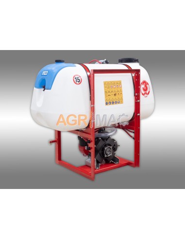 350L Ραντιστικό-Ψεκαστικό υψηλής...