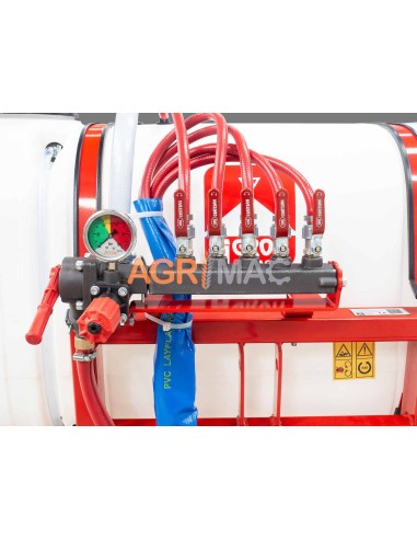 350L Ραντιστικό-Ψεκαστικό υψηλής...