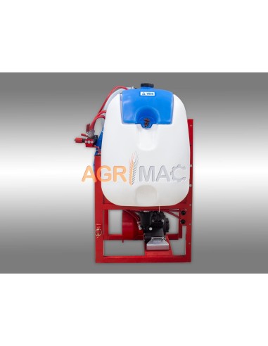 500L Ραντιστικό-Ψεκαστικό υψηλής...