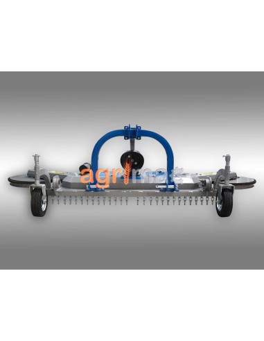 Στελεχοκόπτης με διπλό τρελό DTS170