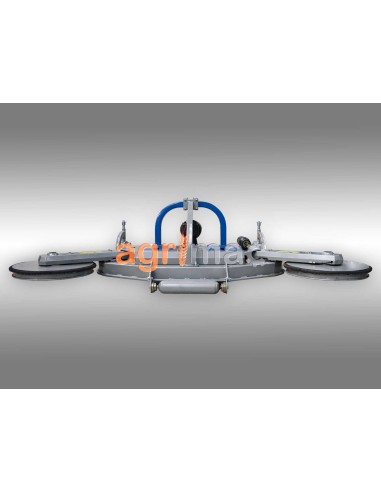 Στελεχοκόπτης με διπλό τρελό DTS170