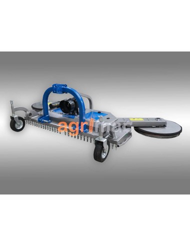 Στελεχοκόπτης με διπλό τρελό DTS170