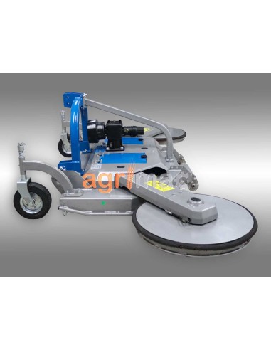 Στελεχοκόπτης με διπλό τρελό DTS170