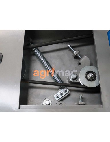 Στελεχοκόπτης με διπλό τρελό DTS170