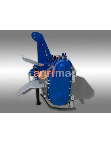 Φρέζα ελαφρού τύπου με μετατόπιση...