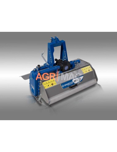 Φρέζα ελαφρού τύπου με μετατόπιση EF85-M