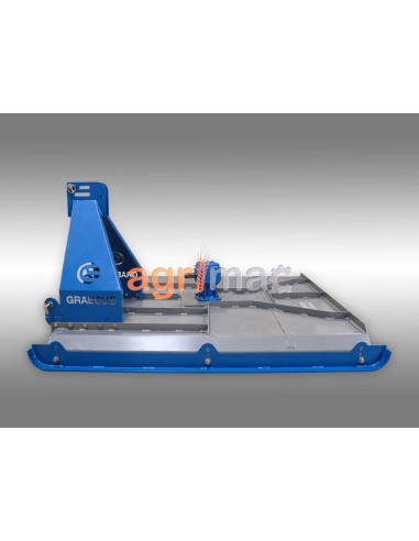 Στελεχοκόπτης με μαχαίρια S160M