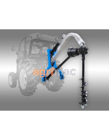 Τρυπάνι με υδραυλική μπουκάλα και...