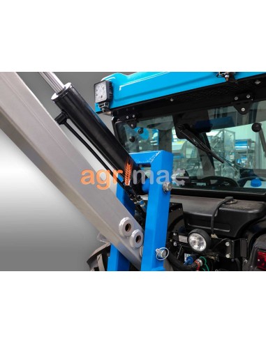 Τρυπάνι με υδραυλική μπουκάλα και...