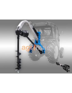 Τρυπάνι με υδραυλική...