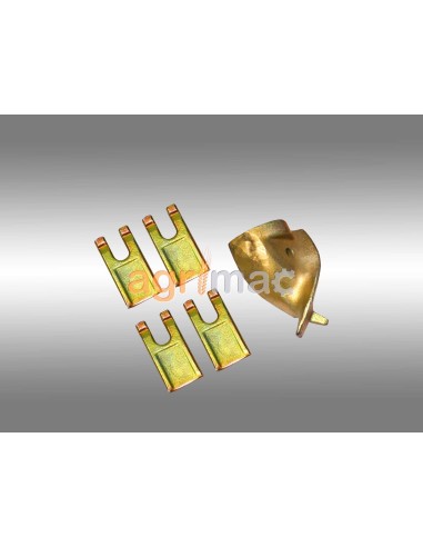 Σετ μαχαίρια αρίδας Φ230 | YA