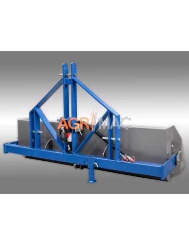 Κουβάς μεταφοράς αναρτώμενος με υδρ....