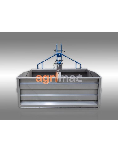 Κουβάς μεταφοράς αναρτώμενος BM100