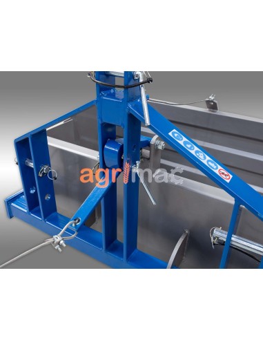 Κουβάς μεταφοράς αναρτώμενος BM100