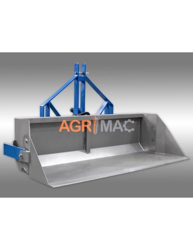 Κουβάς μεταφοράς αναρτώμενος με υδρ....