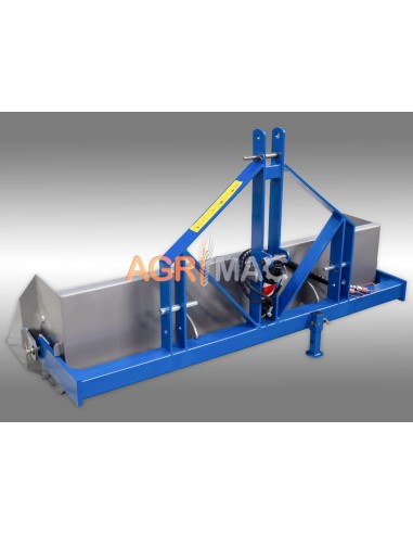 Κουβάς μεταφοράς αναρτώμενος με υδρ....