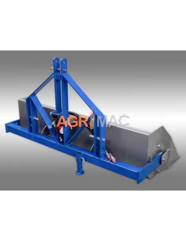 Κουβάς μεταφοράς αναρτώμενος με υδρ....