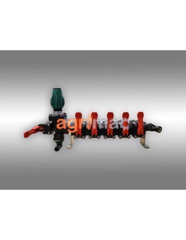 Ιταλικό χειριστήριο 5 εξόδων