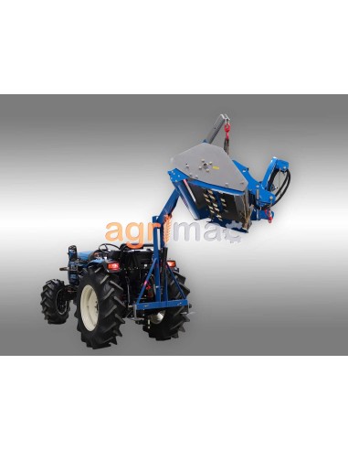 Παλάγκο για τρακτέρ PH500