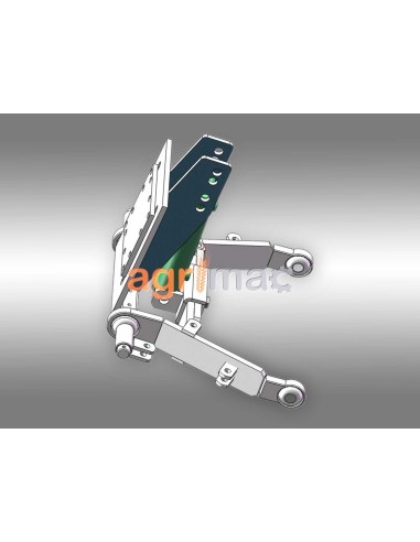 Μπροστινό σύστημα 3 σημείων TPL600