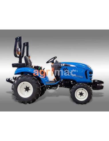 LS XJ25HST 30HP 4WD 1318cc 3 κύλινδρο...