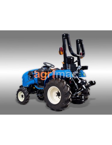 LS XJ25HST 30HP 4WD 1318cc 3 κύλινδρο...