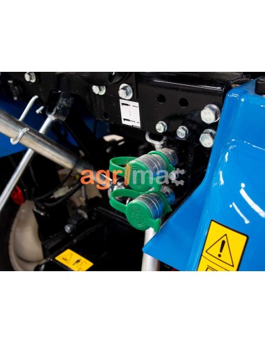 LS XJ25HST 30HP 4WD 1318cc 3 κύλινδρο...