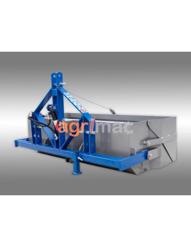 Κουβάς μεταφοράς αναρτώμενος με υδρ....