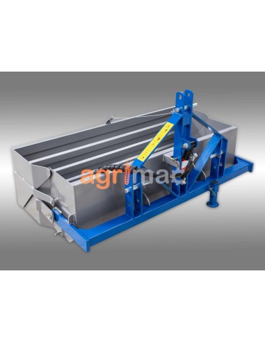 Κουβάς μεταφοράς αναρτώμενος με υδρ....