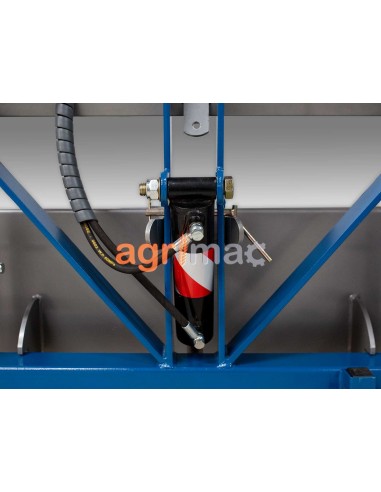 Κουβάς μεταφοράς αναρτώμενος με υδρ....