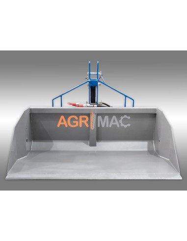 Κουβάς μεταφοράς αναρτώμενος με υδρ....