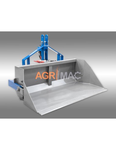 Κουβάς μεταφοράς αναρτώμενος με υδρ....