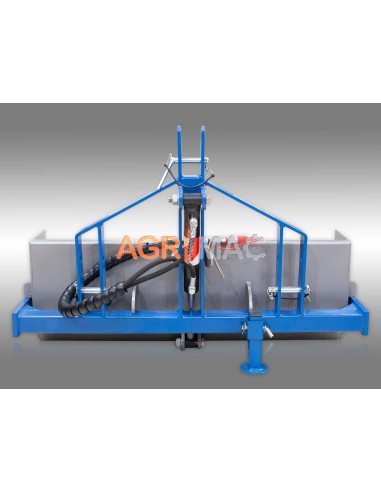 Κουβάς μεταφοράς αναρτώμενος με υδρ....