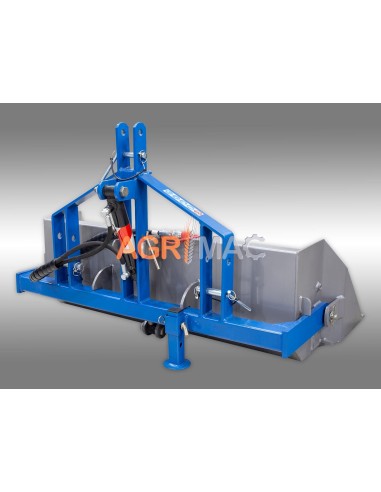 Κουβάς μεταφοράς αναρτώμενος με υδρ....