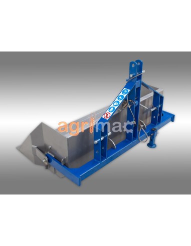 Κουβάς μεταφοράς αναρτώμενος BM160