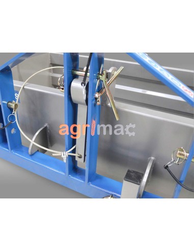 Κουβάς μεταφοράς αναρτώμενος BM160