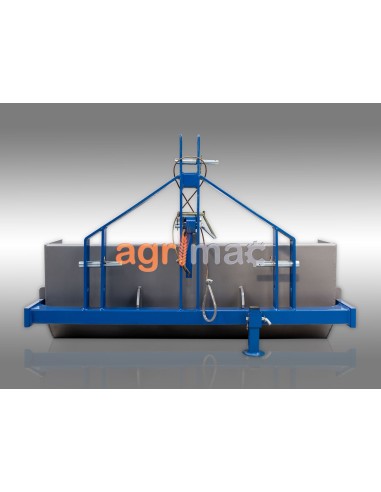 Κουβάς μεταφοράς αναρτώμενος BM140